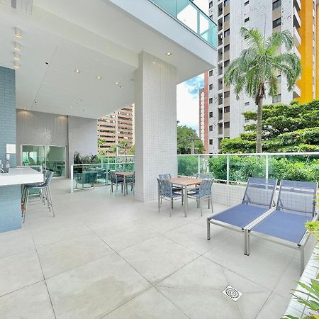 Infinity 600 Residence Fortaleza  Esterno foto