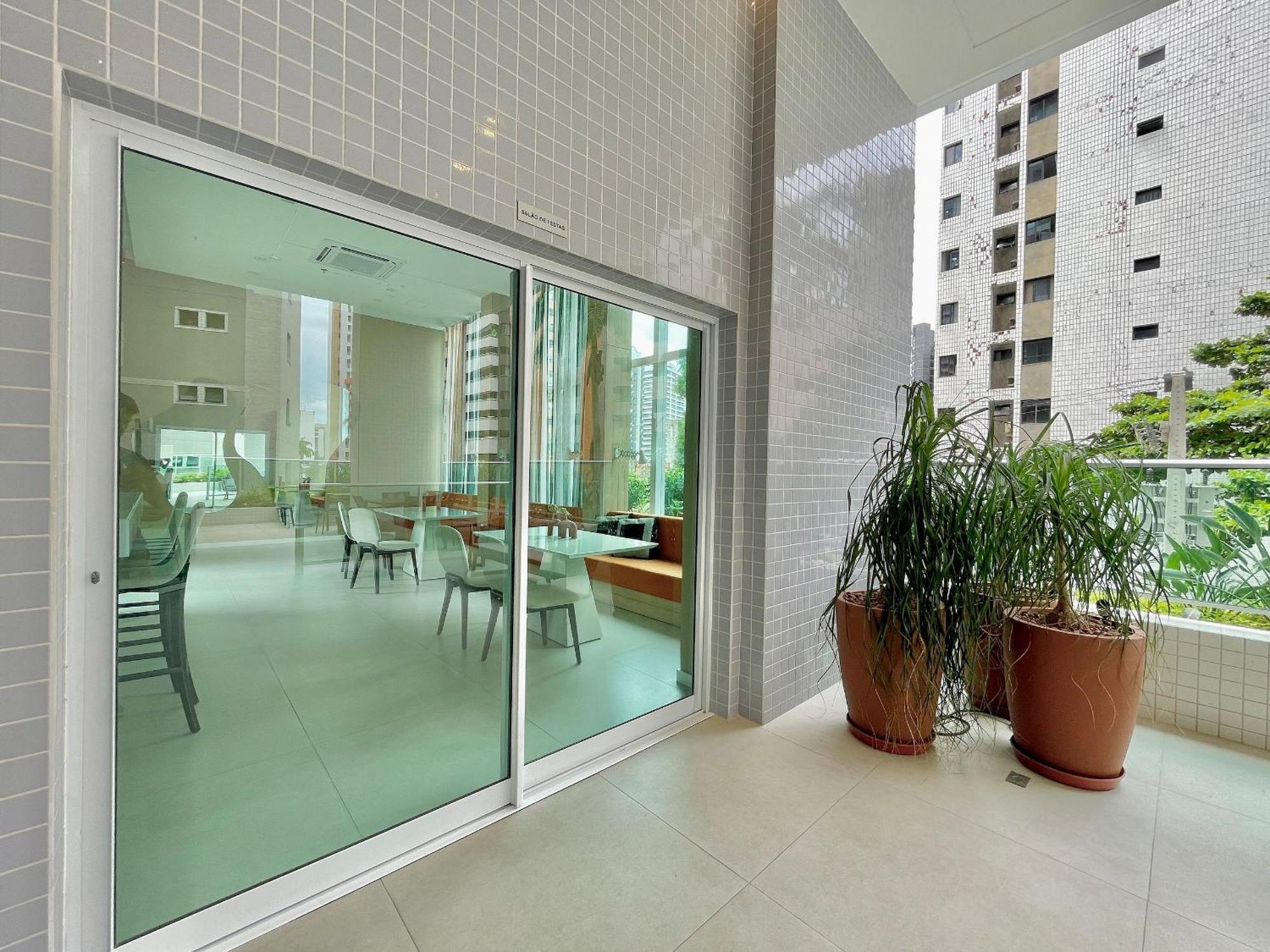 Infinity 600 Residence Fortaleza  Esterno foto