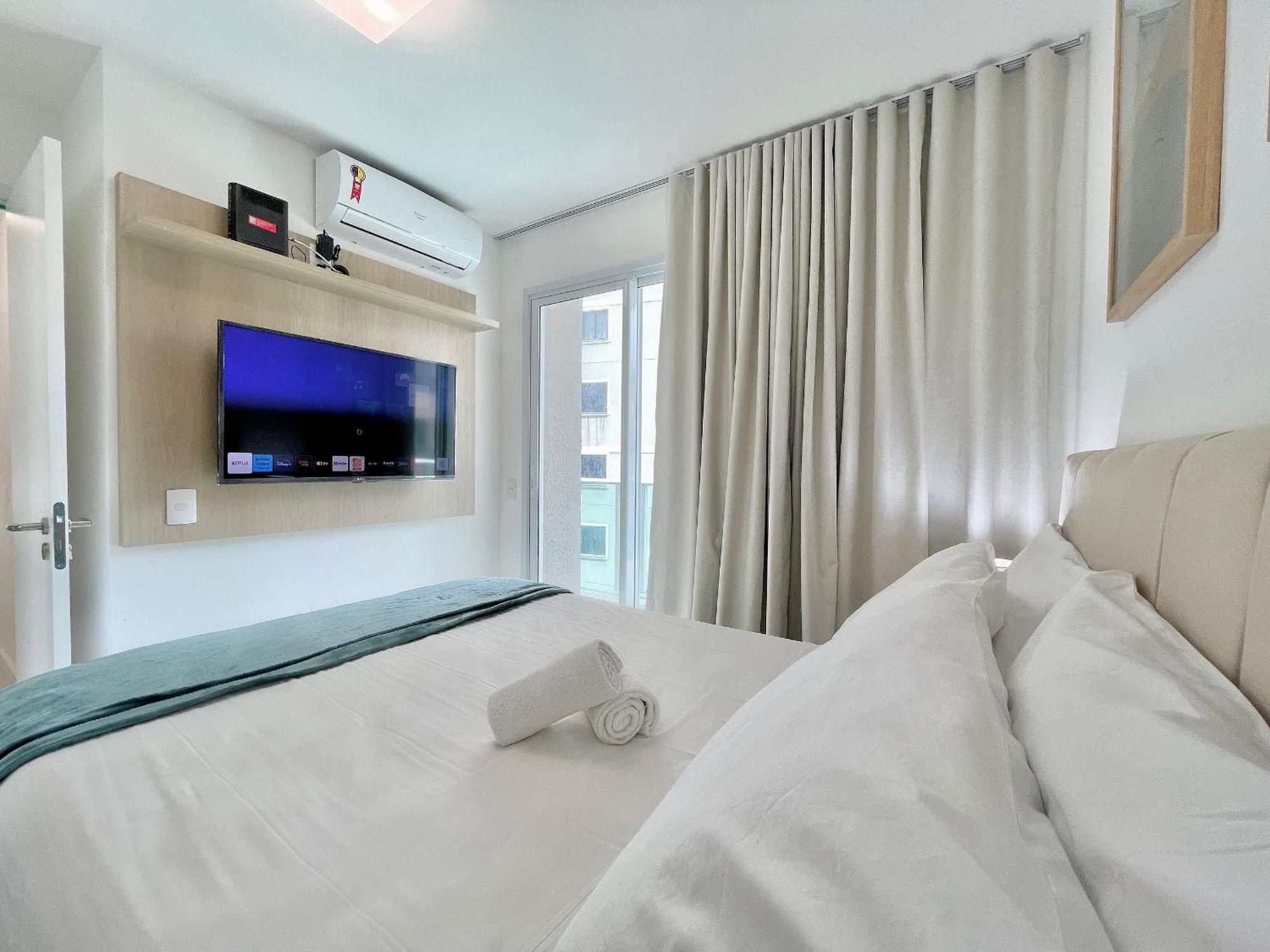 Infinity 600 Residence Fortaleza  Esterno foto