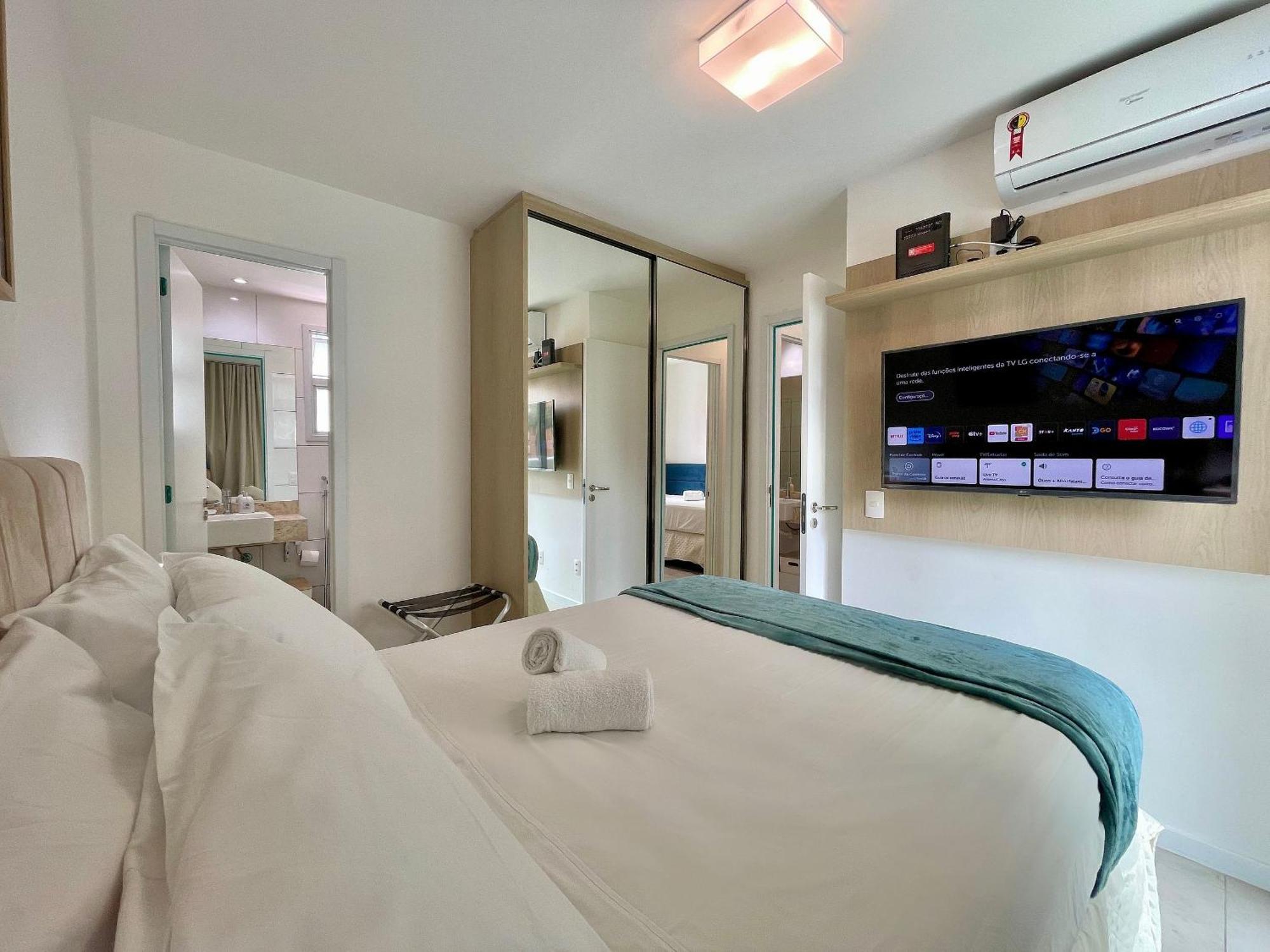 Infinity 600 Residence Fortaleza  Esterno foto