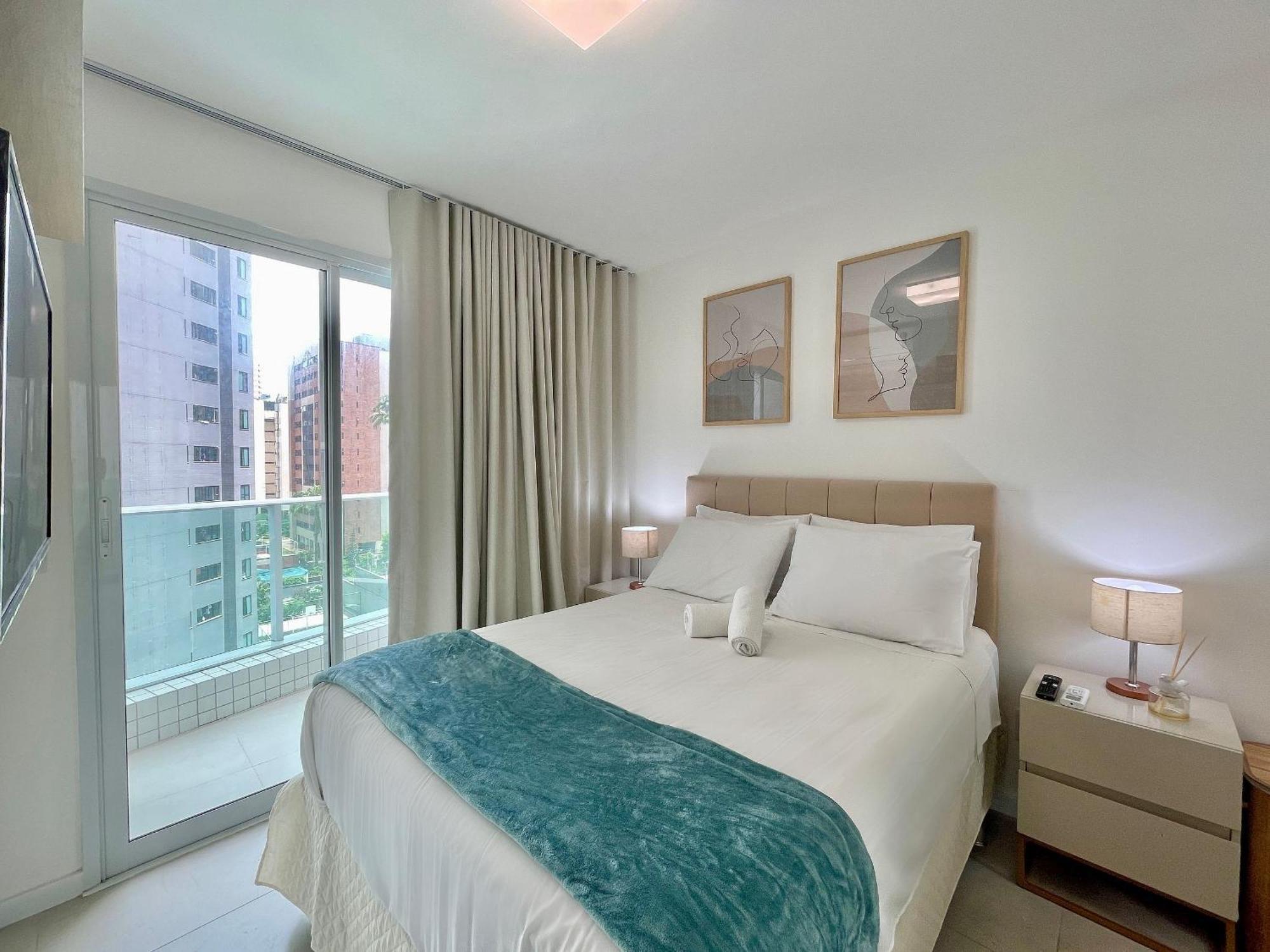 Infinity 600 Residence Fortaleza  Esterno foto