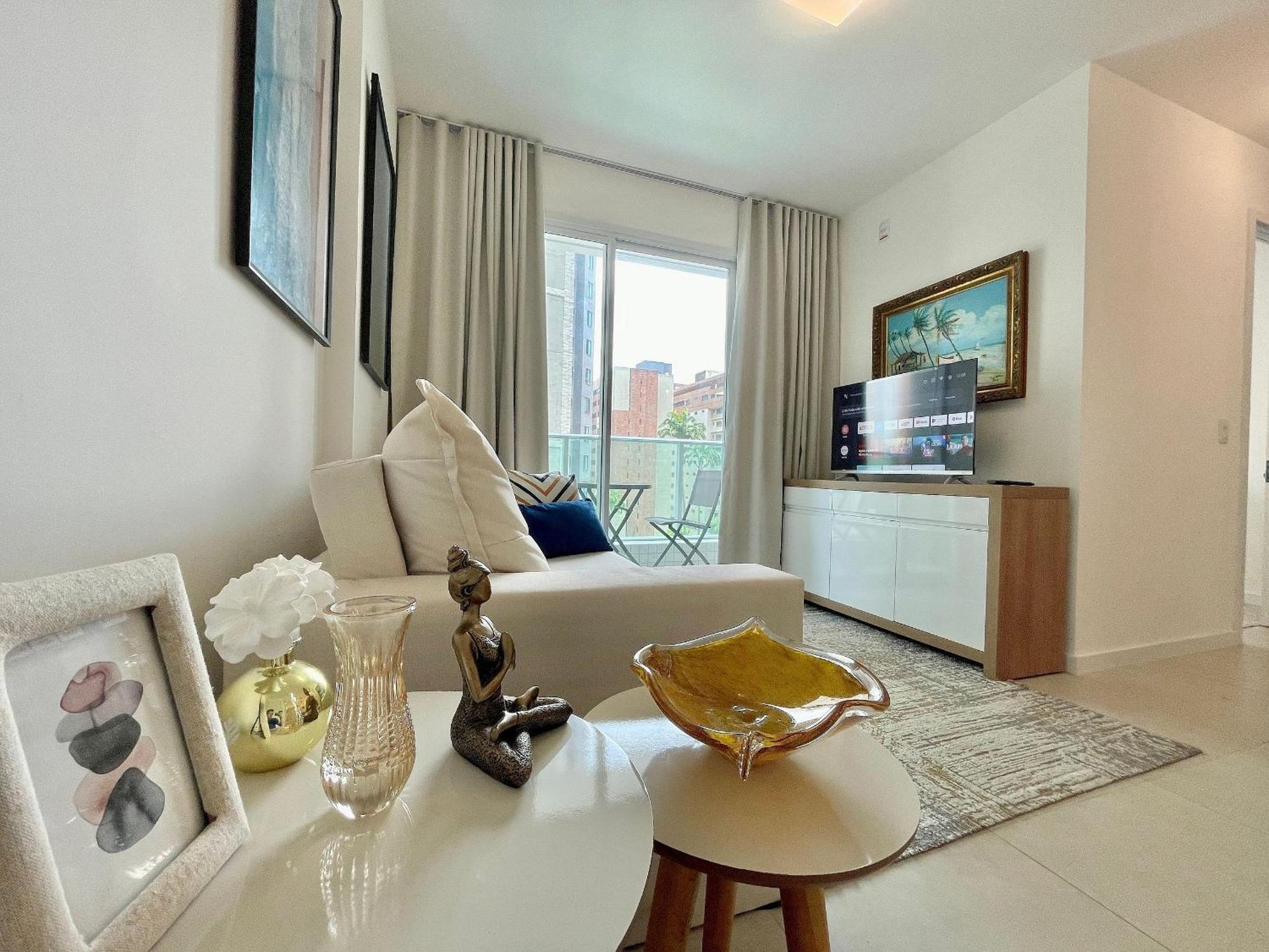 Infinity 600 Residence Fortaleza  Esterno foto