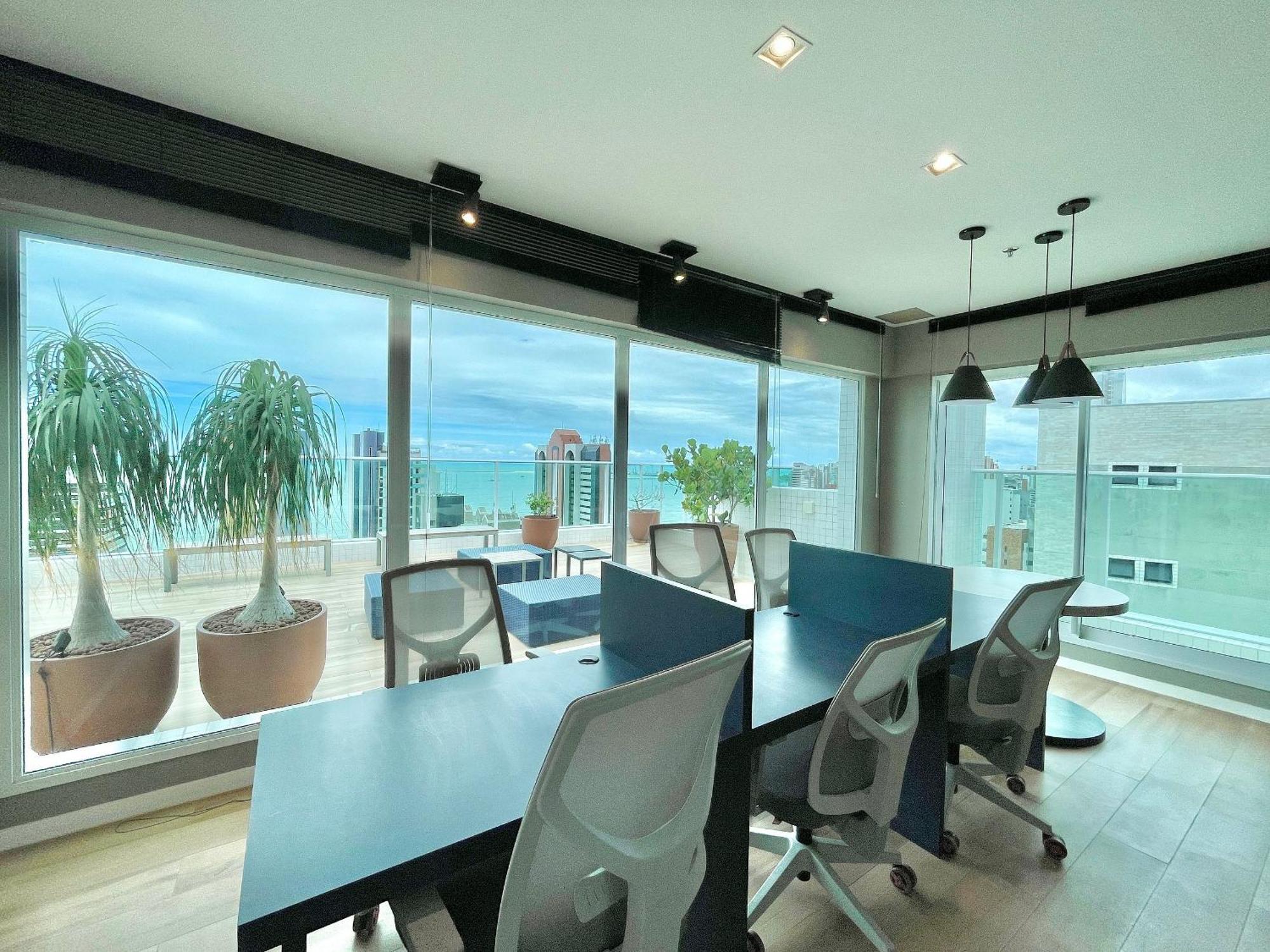 Infinity 600 Residence Fortaleza  Esterno foto