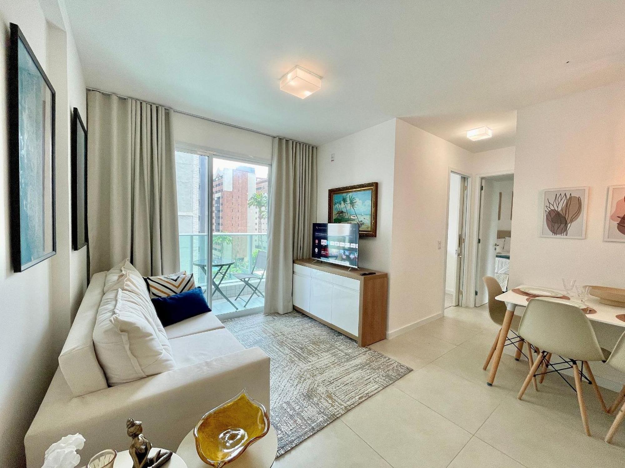 Infinity 600 Residence Fortaleza  Esterno foto