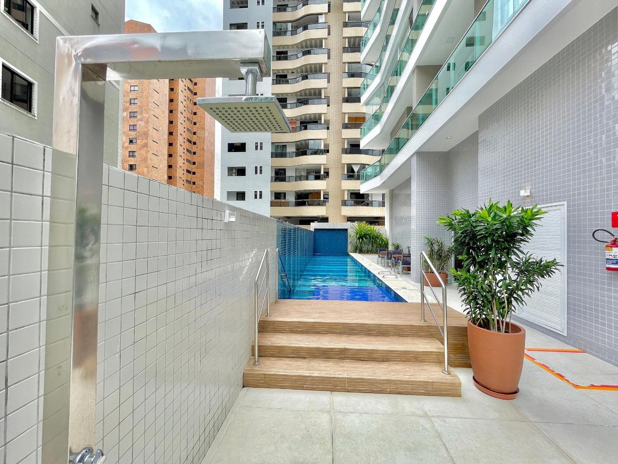 Infinity 600 Residence Fortaleza  Esterno foto